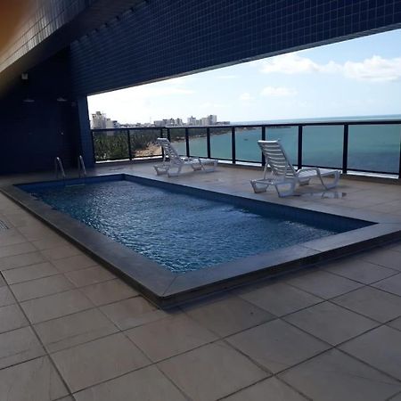 Aparthotel Apto 2/4 Beira Mar, Pajuçara, Maceió, Neo 2.0 Extérieur photo