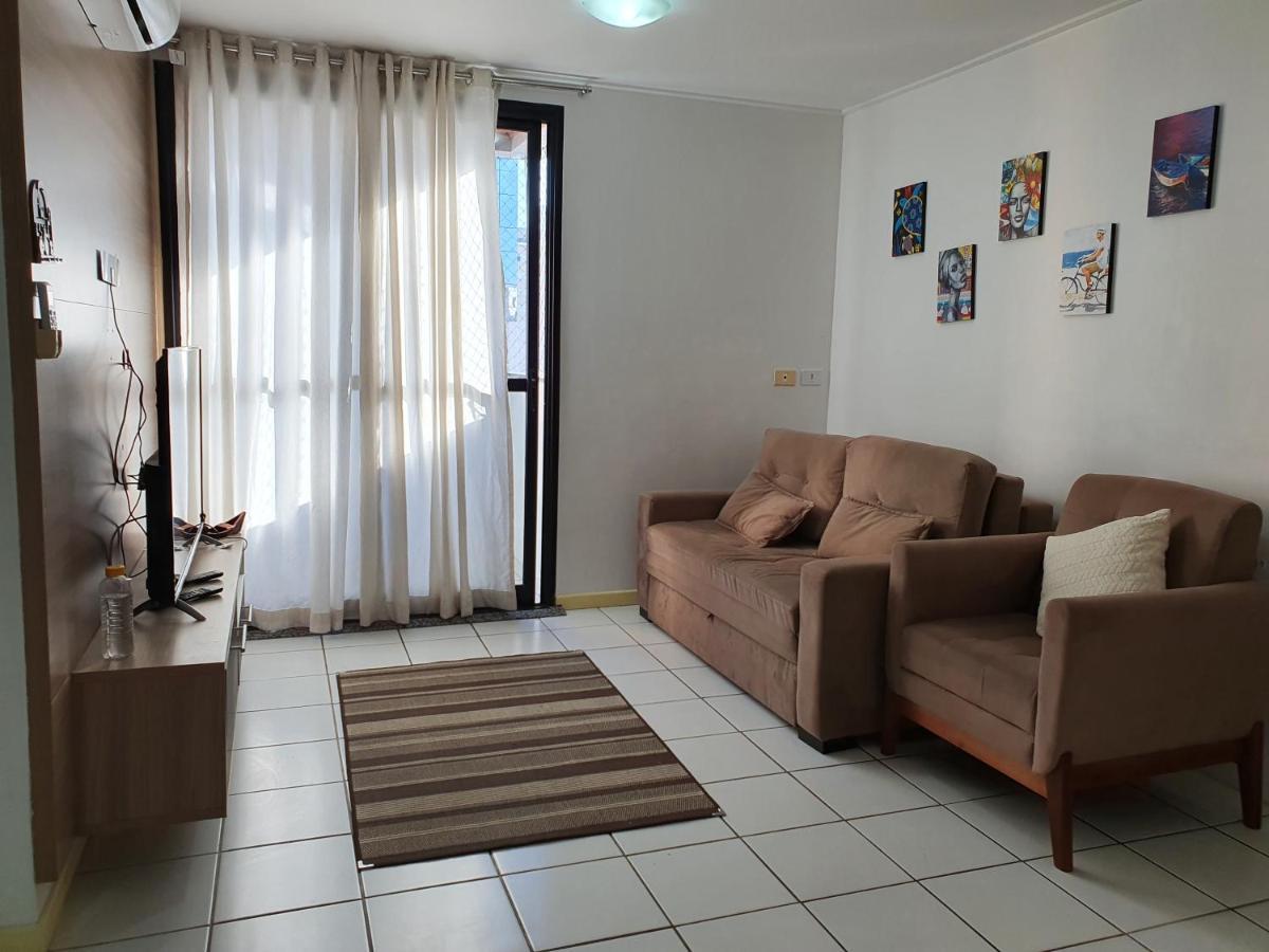 Aparthotel Apto 2/4 Beira Mar, Pajuçara, Maceió, Neo 2.0 Extérieur photo