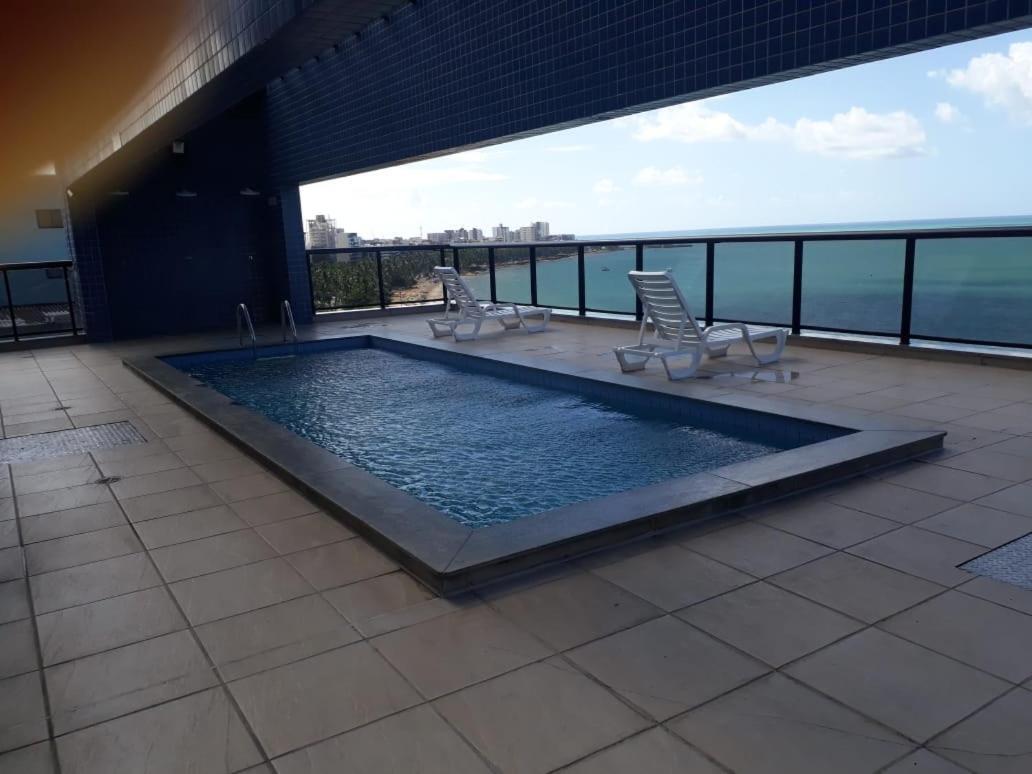 Aparthotel Apto 2/4 Beira Mar, Pajuçara, Maceió, Neo 2.0 Extérieur photo