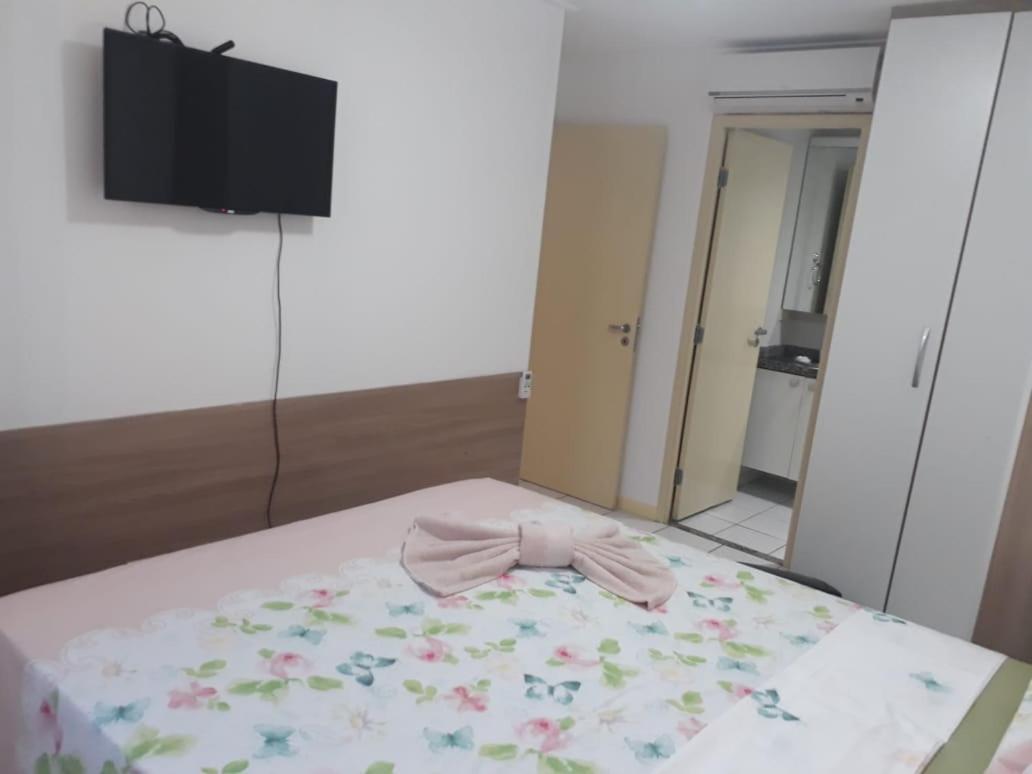 Aparthotel Apto 2/4 Beira Mar, Pajuçara, Maceió, Neo 2.0 Extérieur photo