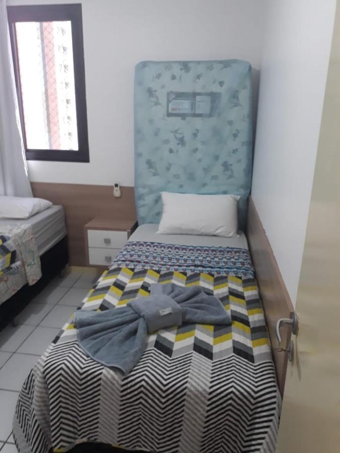 Aparthotel Apto 2/4 Beira Mar, Pajuçara, Maceió, Neo 2.0 Extérieur photo